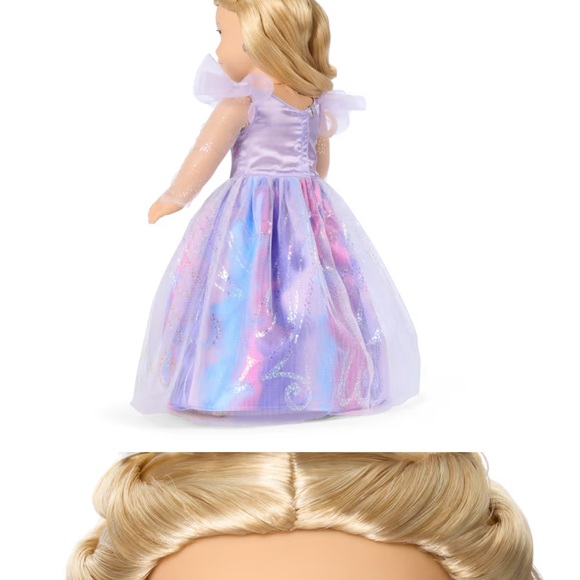 American Girl Doll Glinda - Picture 3 of 3